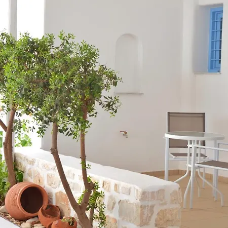 Apart-hotel Bleu Ambelas