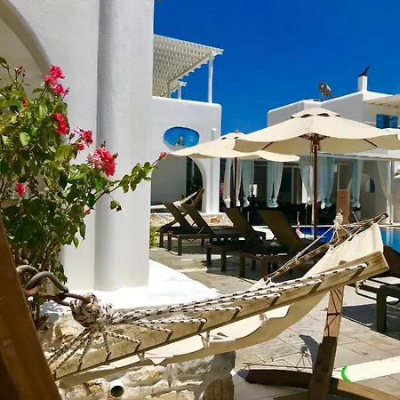 Apart-hotel Bleu Ambelas