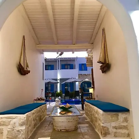 Apart-hotel Bleu Ambelas