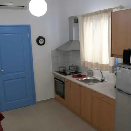 Apart-hotel Bleu Ambelas