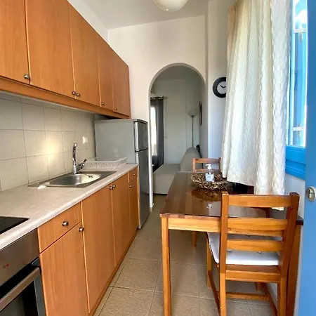 Apart-hotel Bleu Ambelas