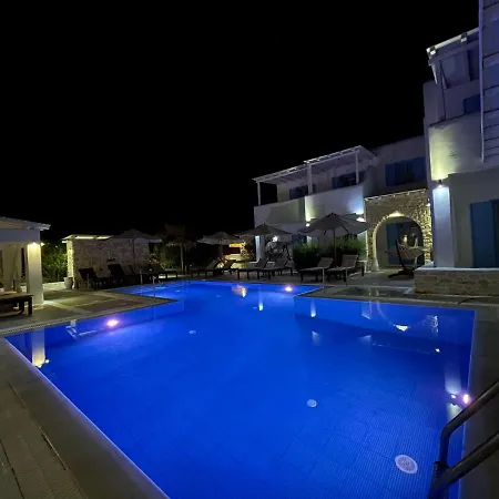 Apart-hotel Bleu 4*