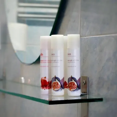 Bleu Apart-hotel Ambelas