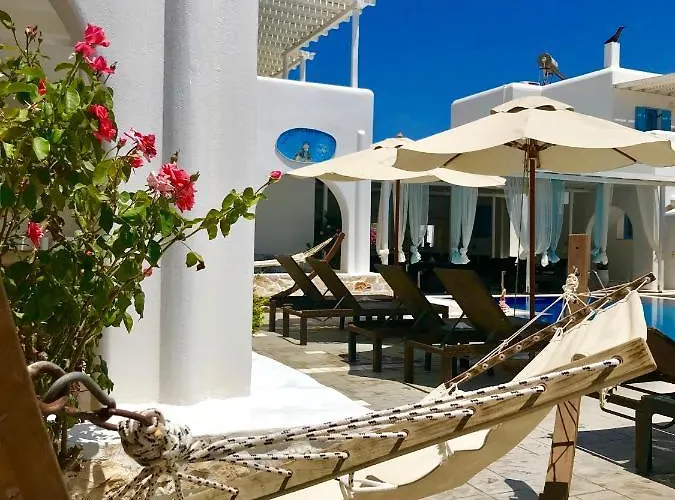 Apartmanhotel Bleu Ambelász