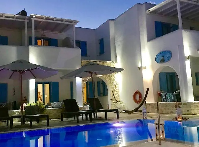 Apartmanhotel Bleu Ambelász