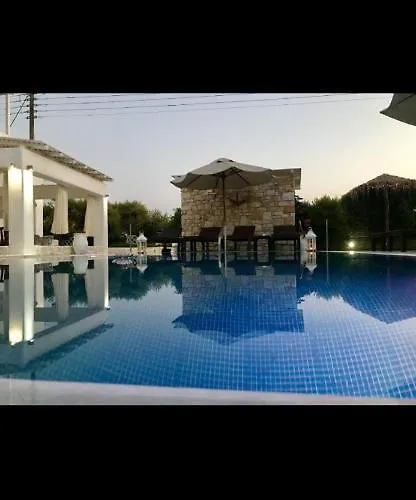 Bleu Apartmanhotel 4*