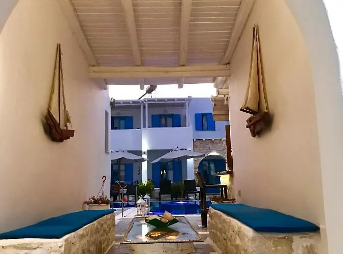 Apartmanhotel Bleu Ambelász