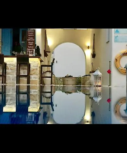 Apartmanhotel Bleu Ambelász