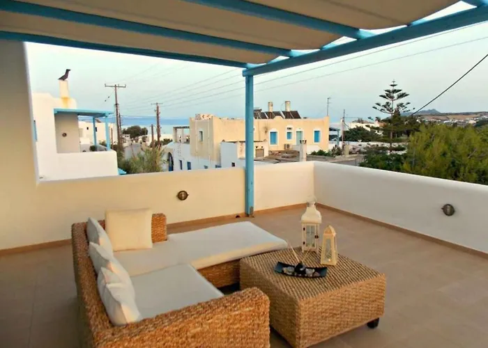 Bleu Apartmanhotel Ambelász