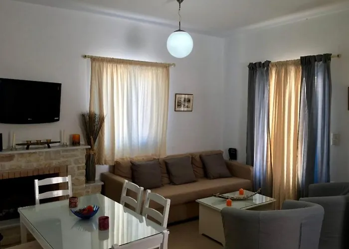 Bleu Apartmanhotel Ambelász