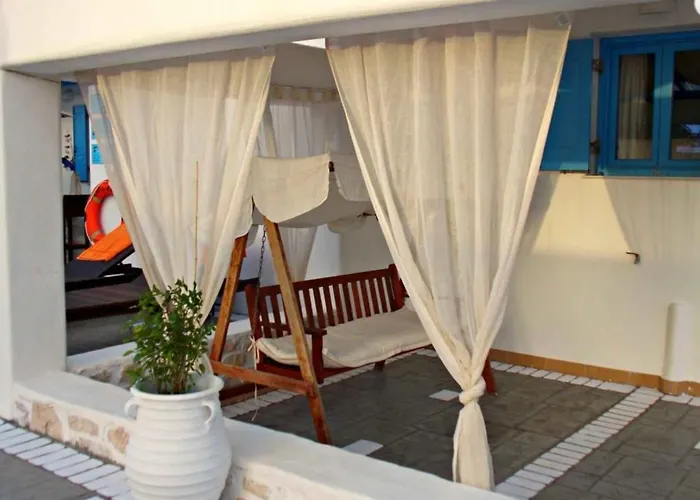 Bleu Apartmanhotel Ambelász