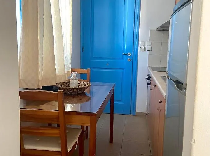 Bleu Apartmanhotel Ambelász