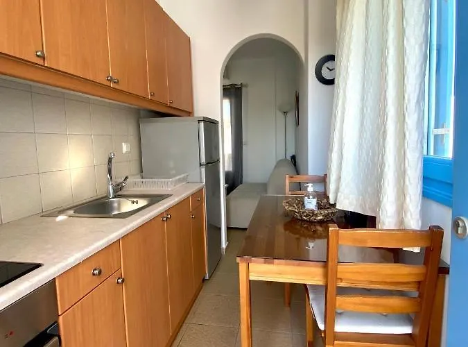 Apartmanhotel Bleu Ambelász