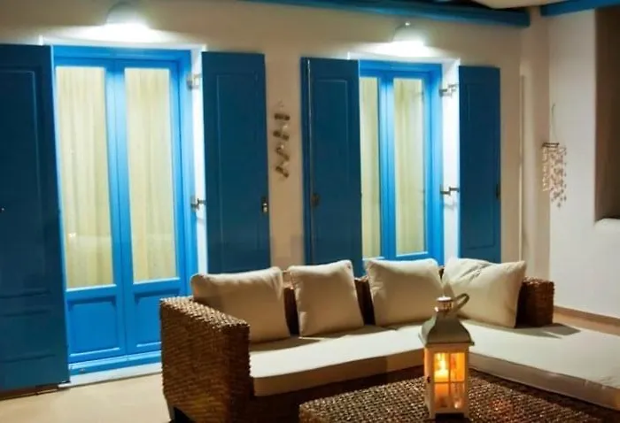 Bleu Apartmanhotel Ambelász