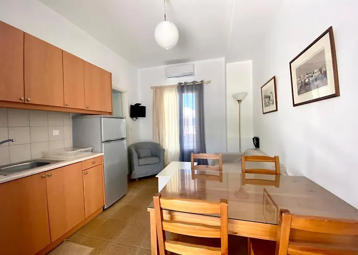 Bleu Apartmanhotel Ambelász