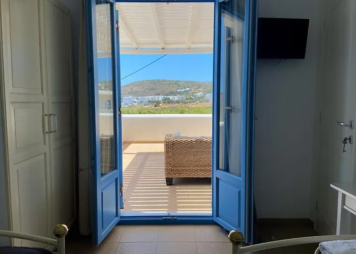 Apartmanhotel Bleu Ambelász