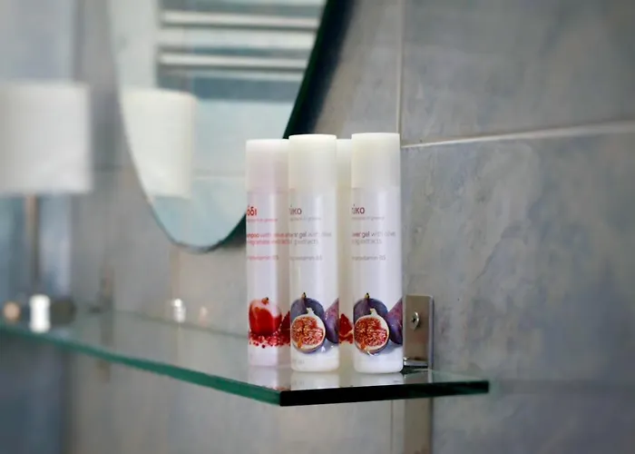 Bleu Apartmanhotel Ambelász