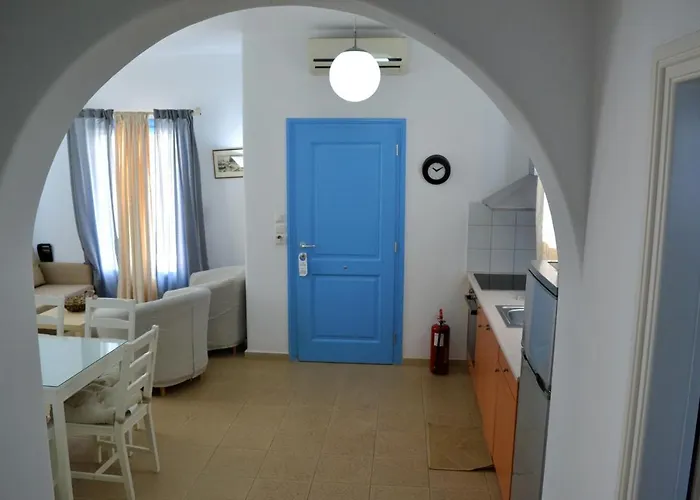 Bleu Apartmanhotel Ambelász