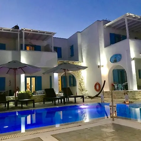 Apartahotel Bleu Ampelas