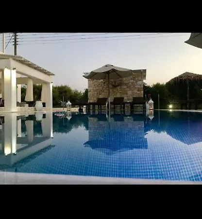 Bleu Lejlighedshotel 4*
