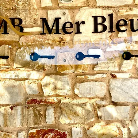 Apartahotel Bleu Ampelas