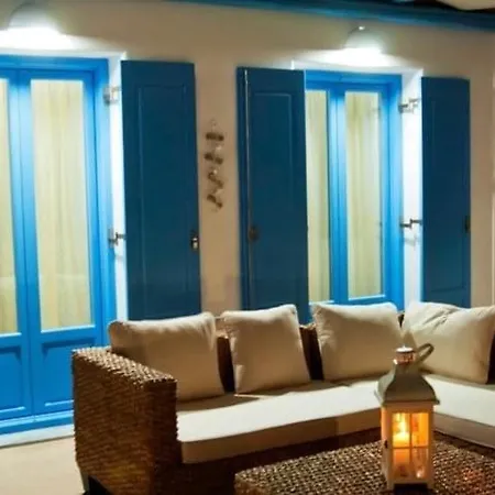 Bleu Lejlighedshotel Ampelas