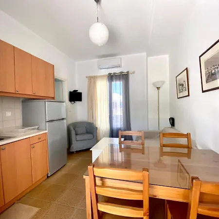 Bleu Aparthotel Ambelas